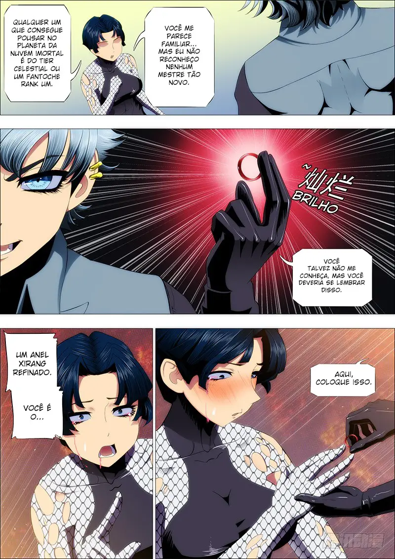 Read Damas De Ferro PT Manga Online