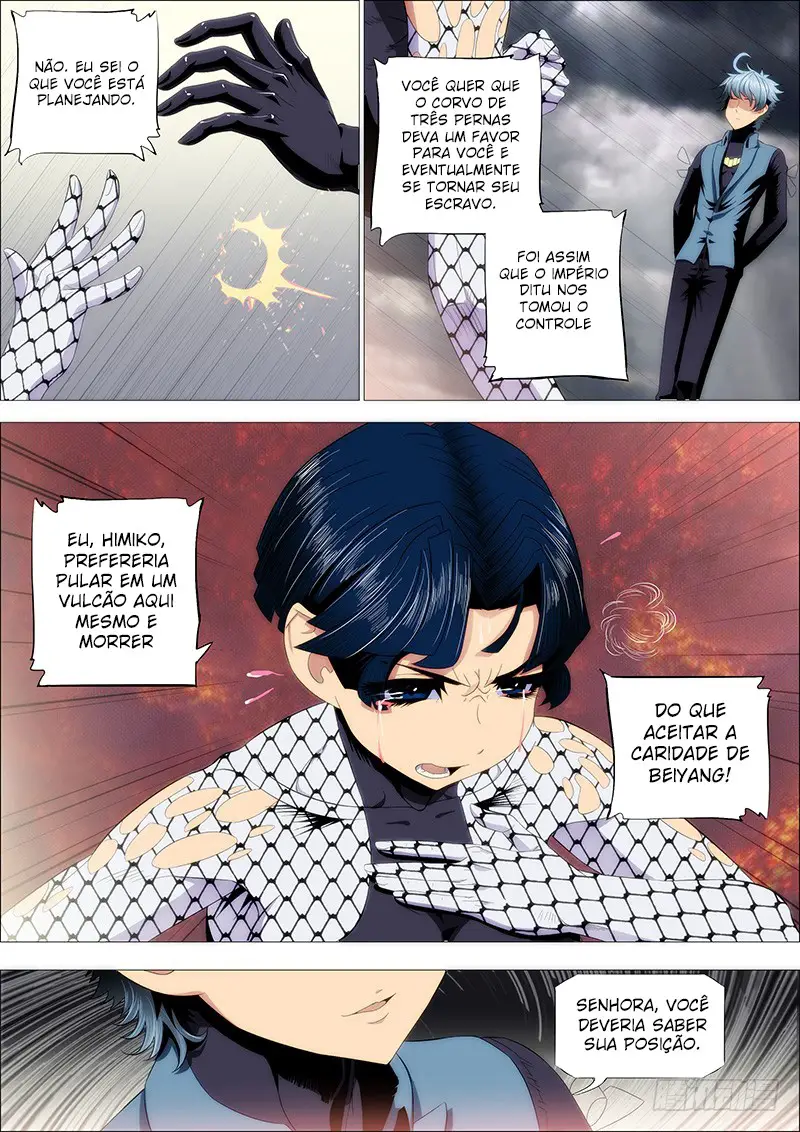 Read Damas De Ferro PT Manga Online