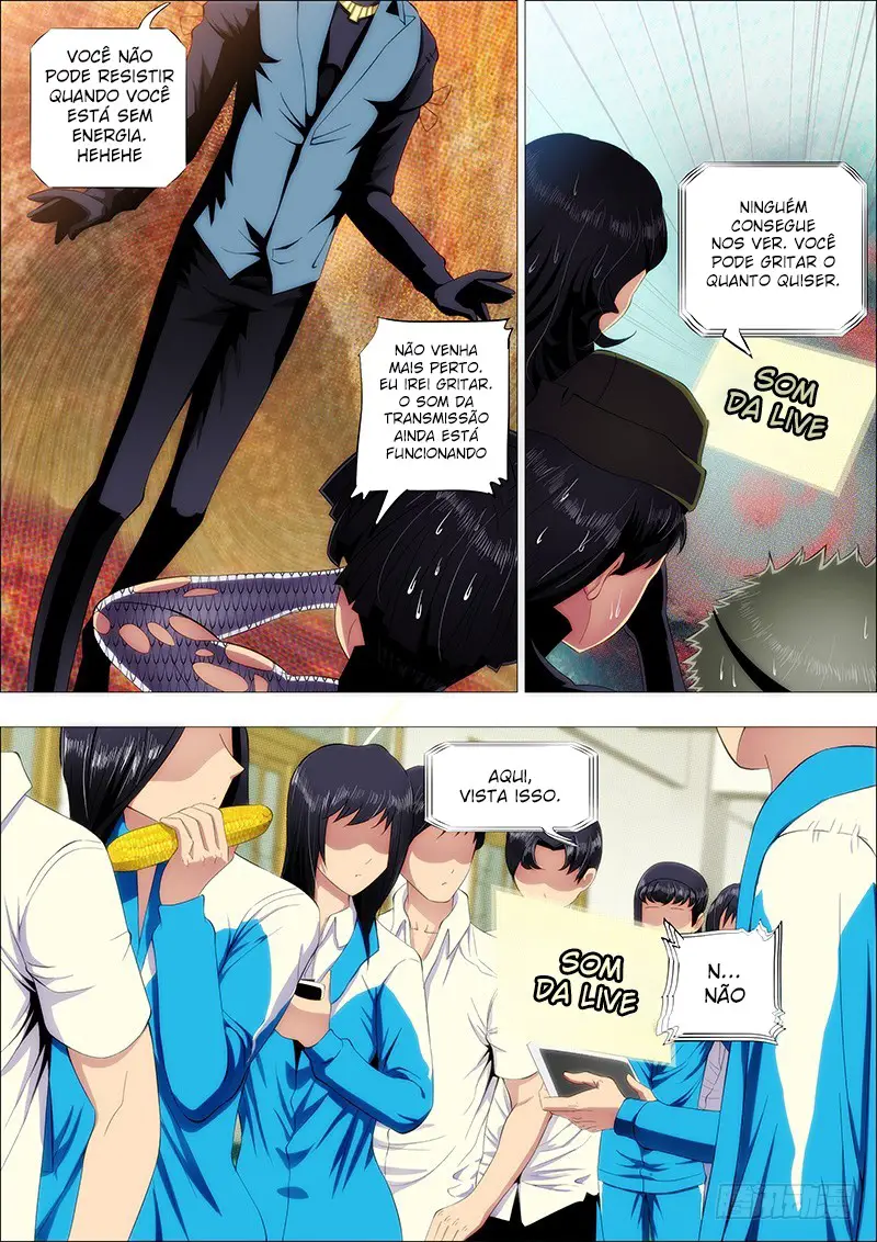 Read Damas De Ferro PT Manga Online