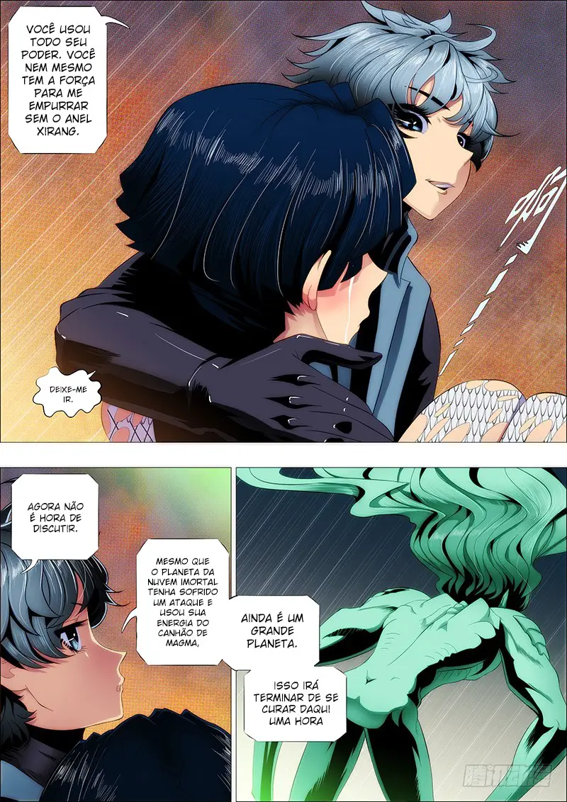 Read Damas De Ferro PT Manga Online
