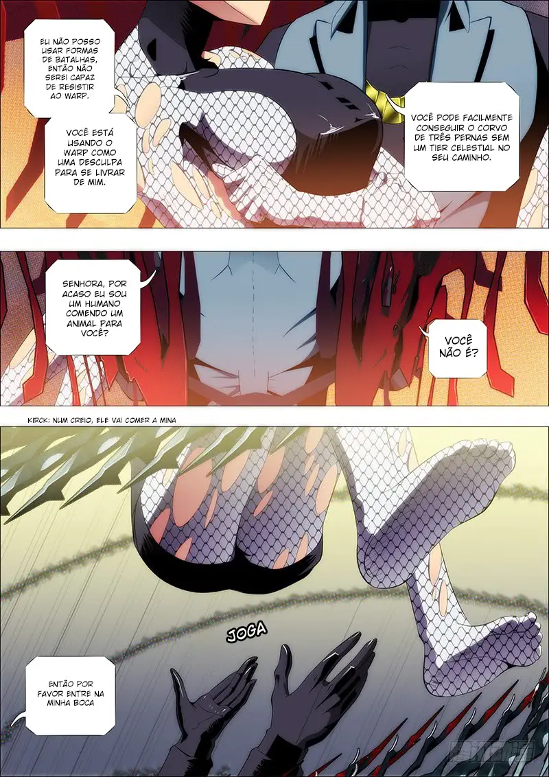Read Damas De Ferro PT Manga Online
