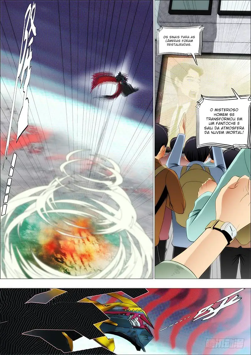Read Damas De Ferro PT Manga Online
