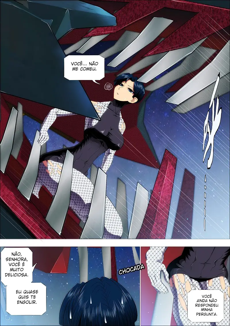 Read Damas De Ferro PT Manga Online