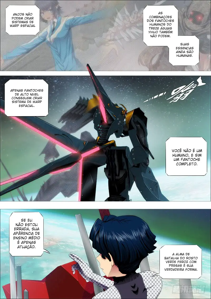 Read Damas De Ferro PT Manga Online