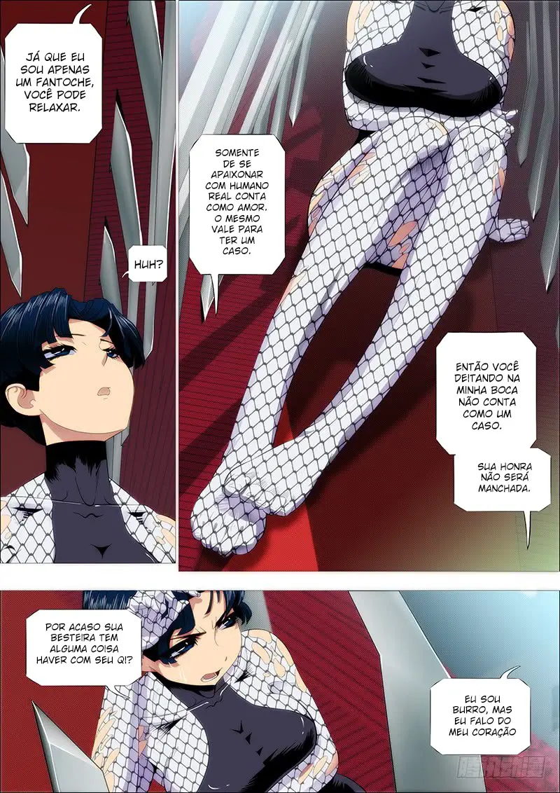 Read Damas De Ferro PT Manga Online