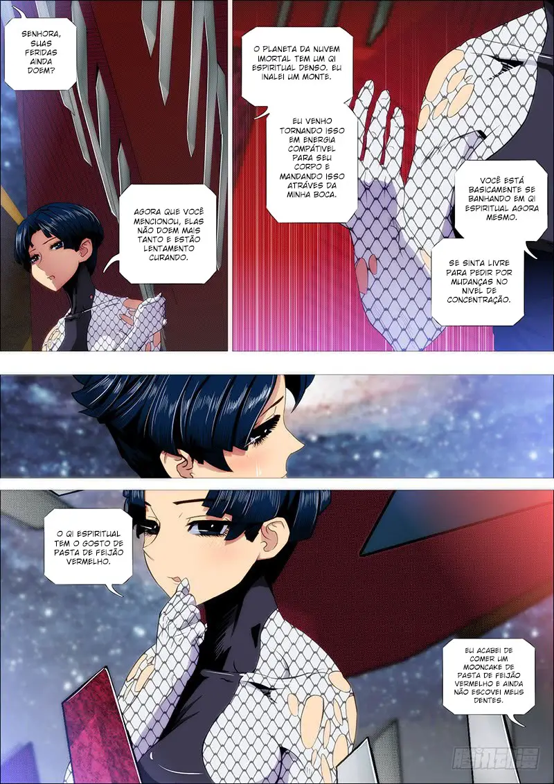 Read Damas De Ferro PT Manga Online