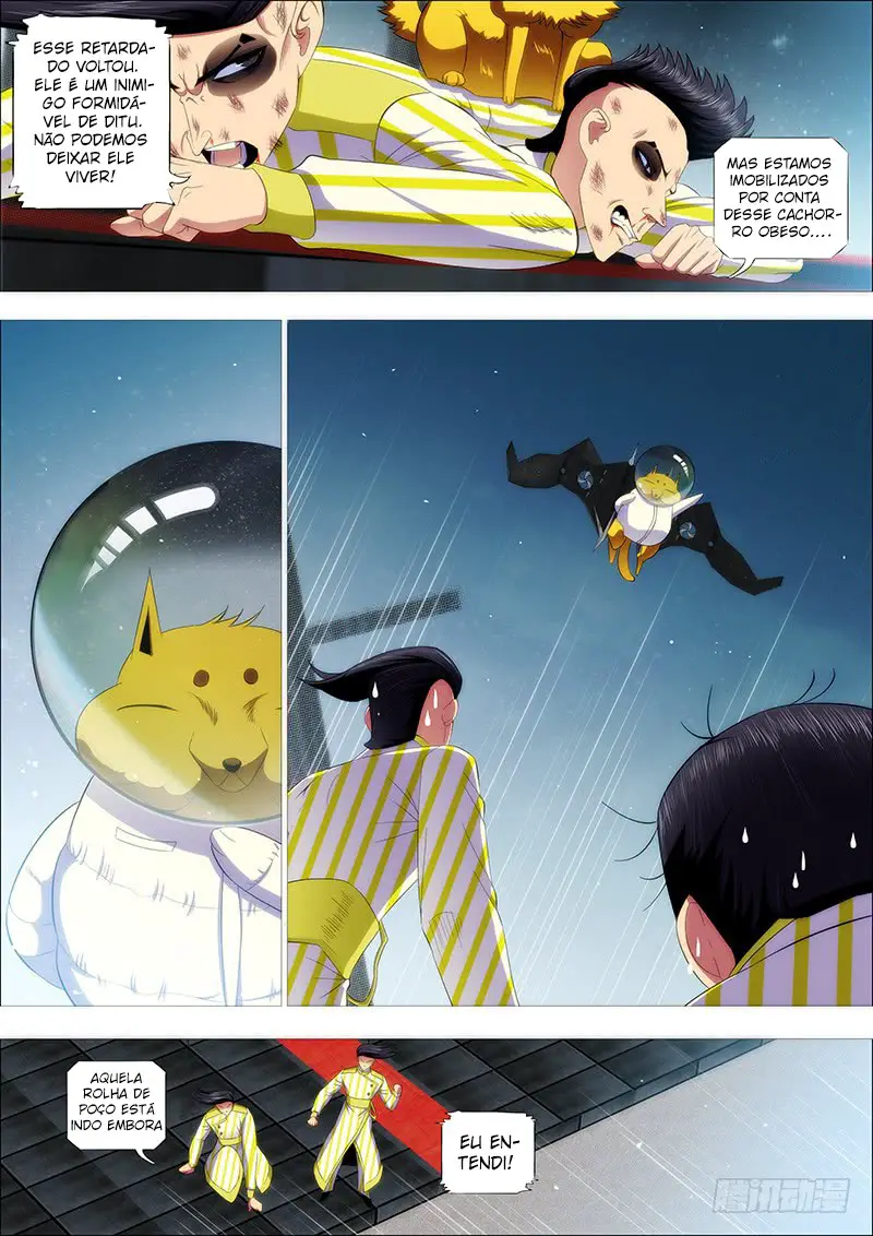 Read Damas De Ferro PT Manga Online