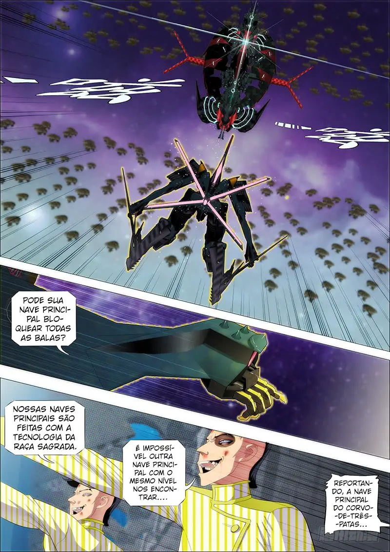 Read Damas De Ferro PT Manga Online