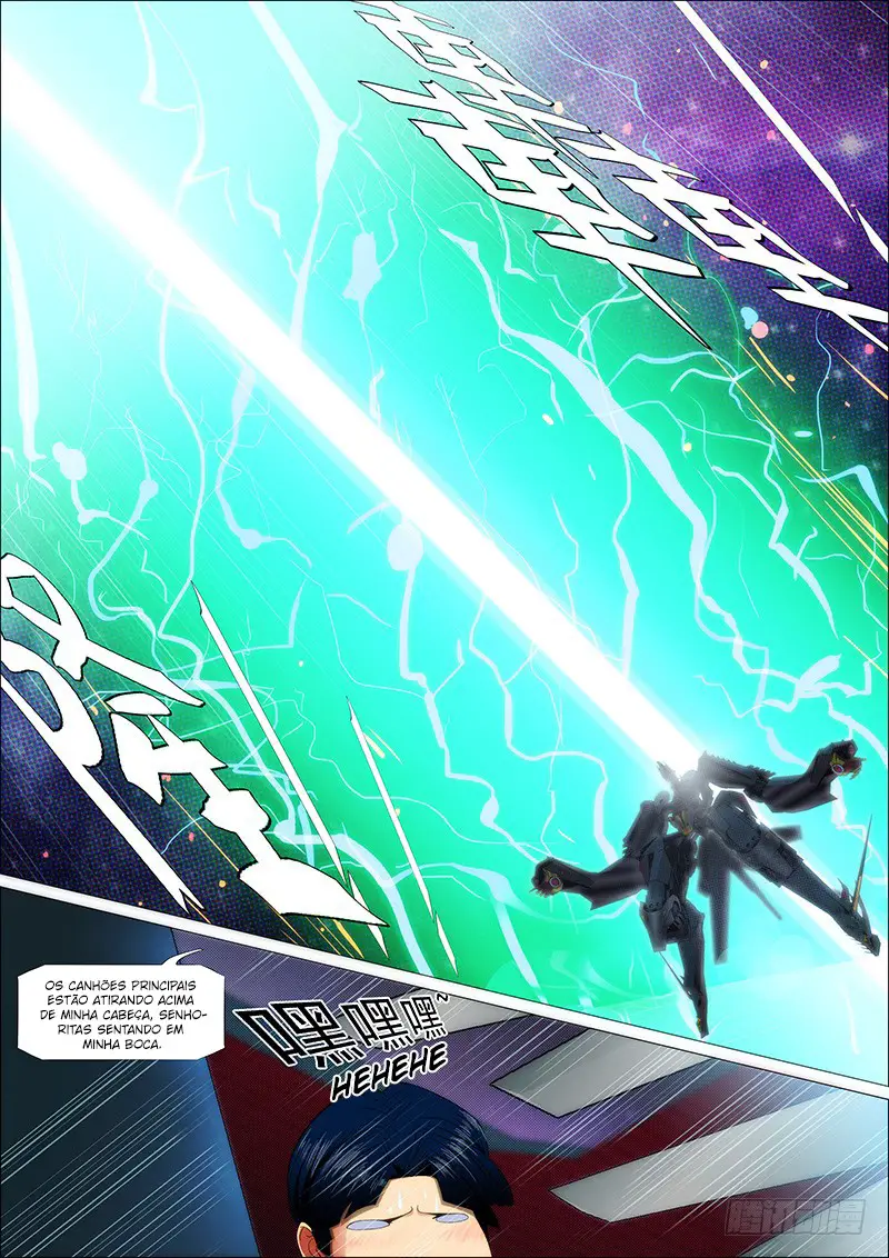 Read Damas De Ferro PT Manga Online