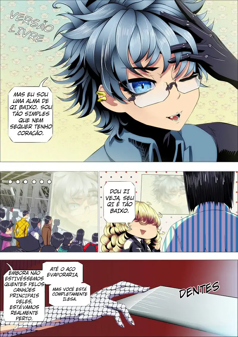 Read Damas De Ferro PT Manga Online
