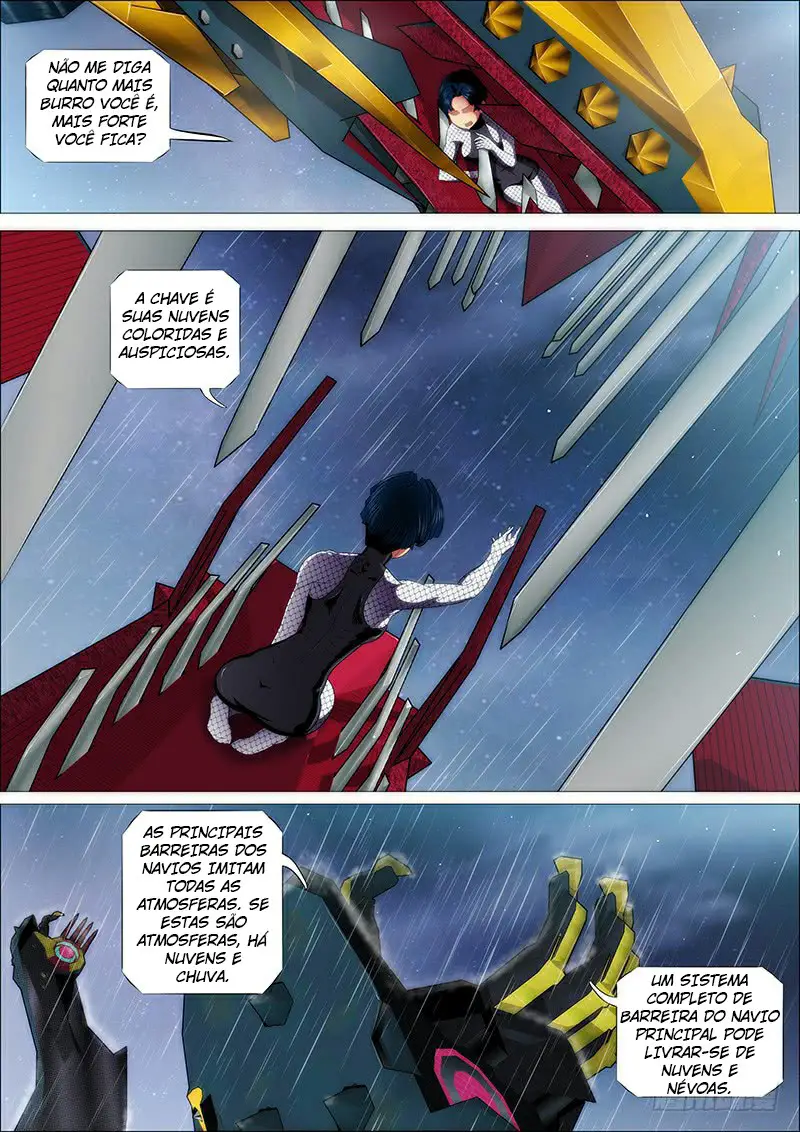Read Damas De Ferro PT Manga Online