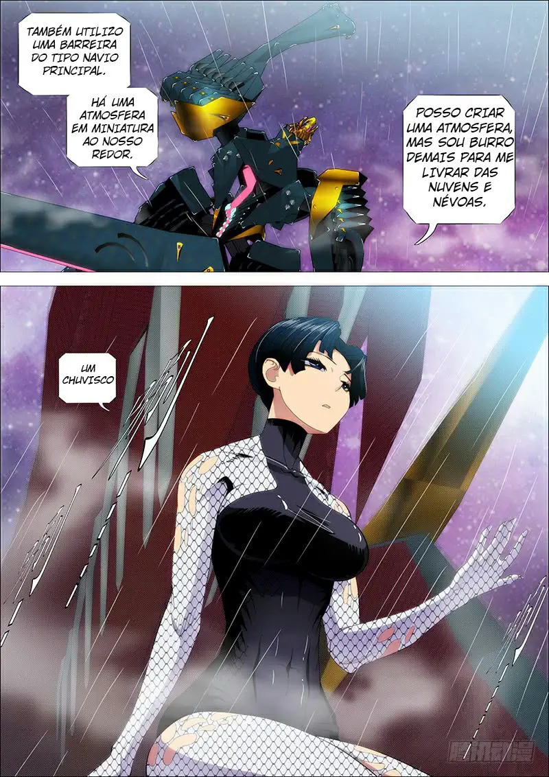 Read Damas De Ferro PT Manga Online