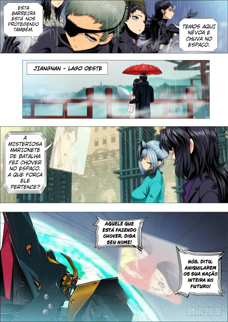 Read Damas De Ferro PT Manga Online