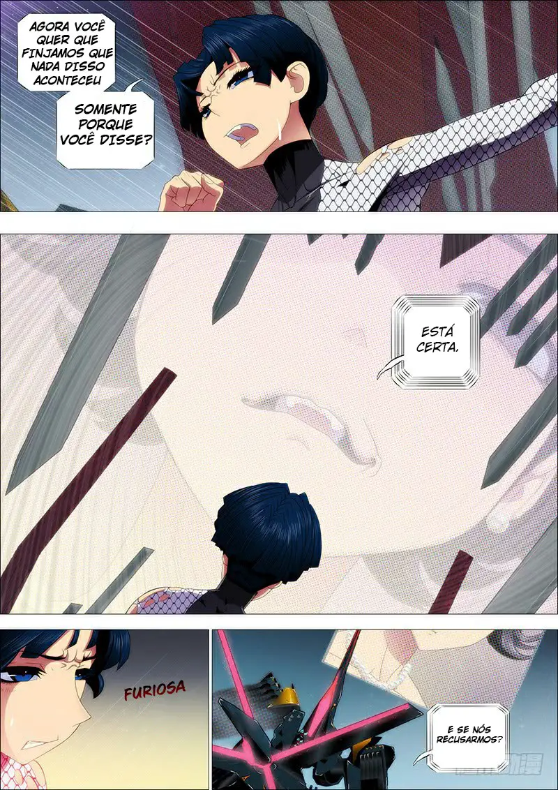 Read Damas De Ferro PT Manga Online