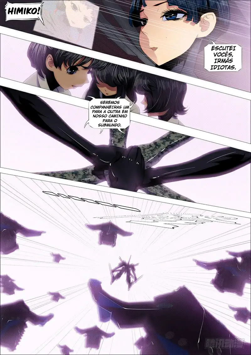 Read Damas De Ferro PT Manga Online