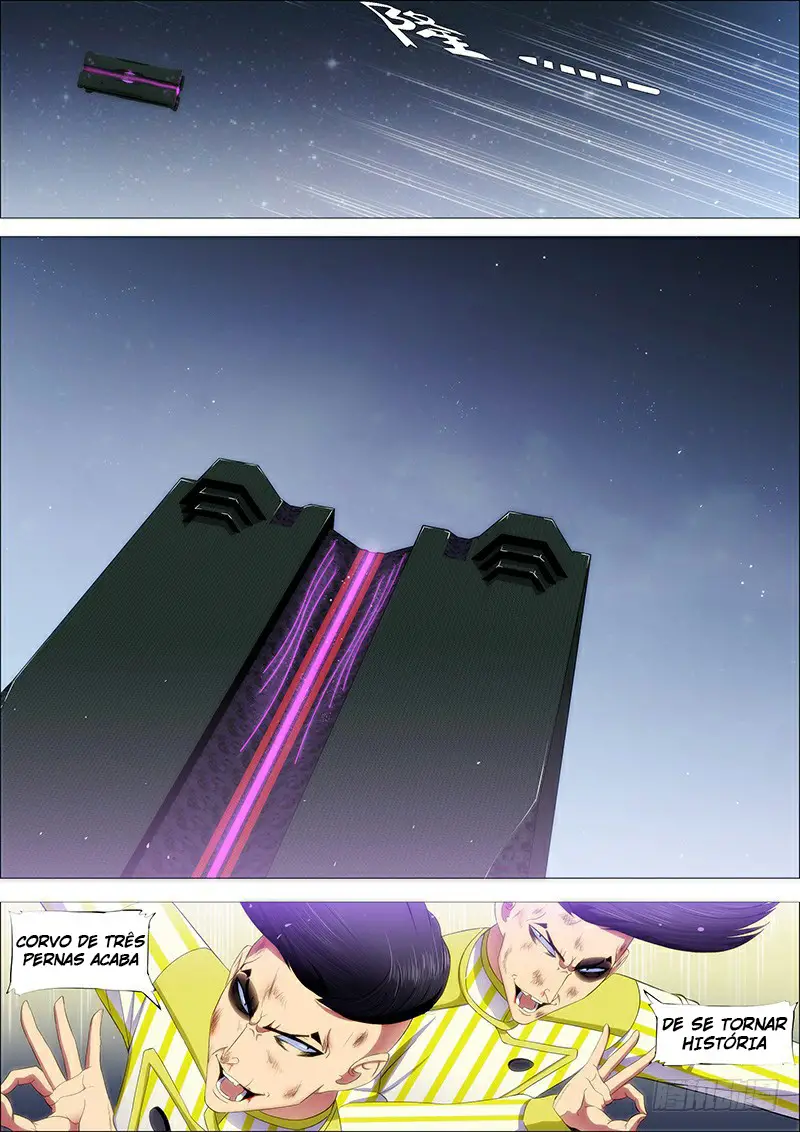 Read Damas De Ferro PT Manga Online