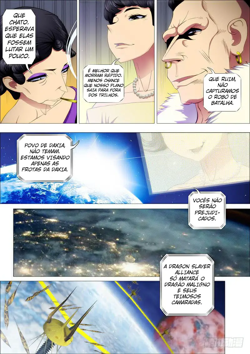Read Damas De Ferro PT Manga Online