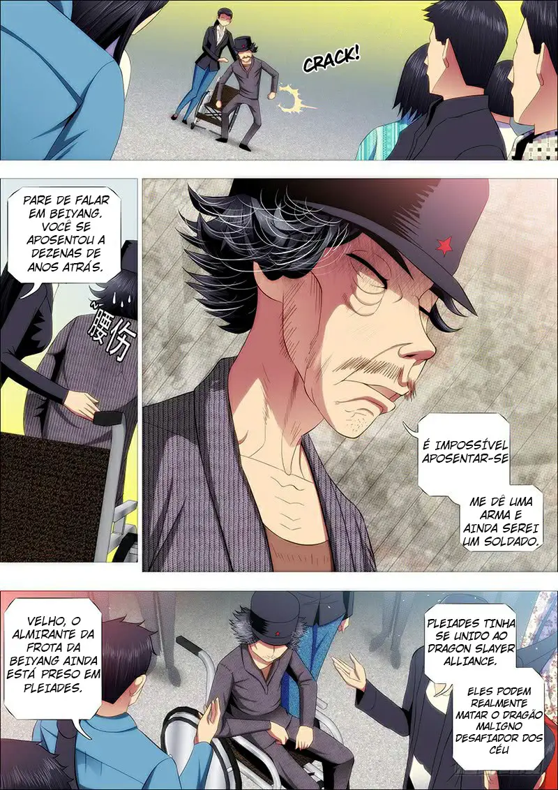 Read Damas De Ferro PT Manga Online