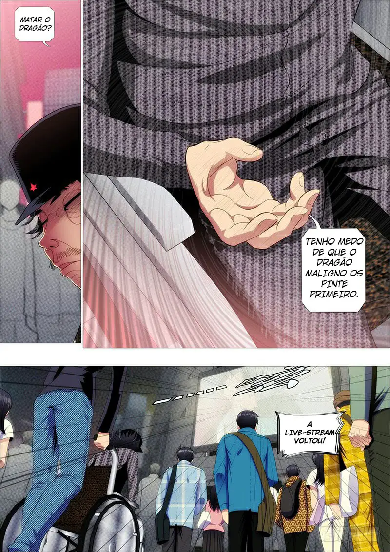 Read Damas De Ferro PT Manga Online