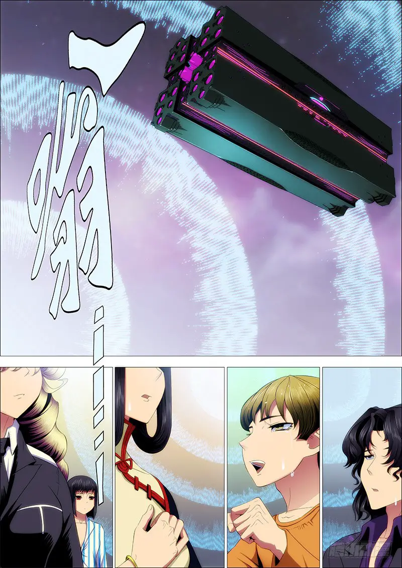 Read Damas De Ferro PT Manga Online