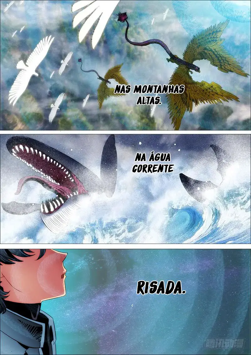 Read Damas De Ferro PT Manga Online