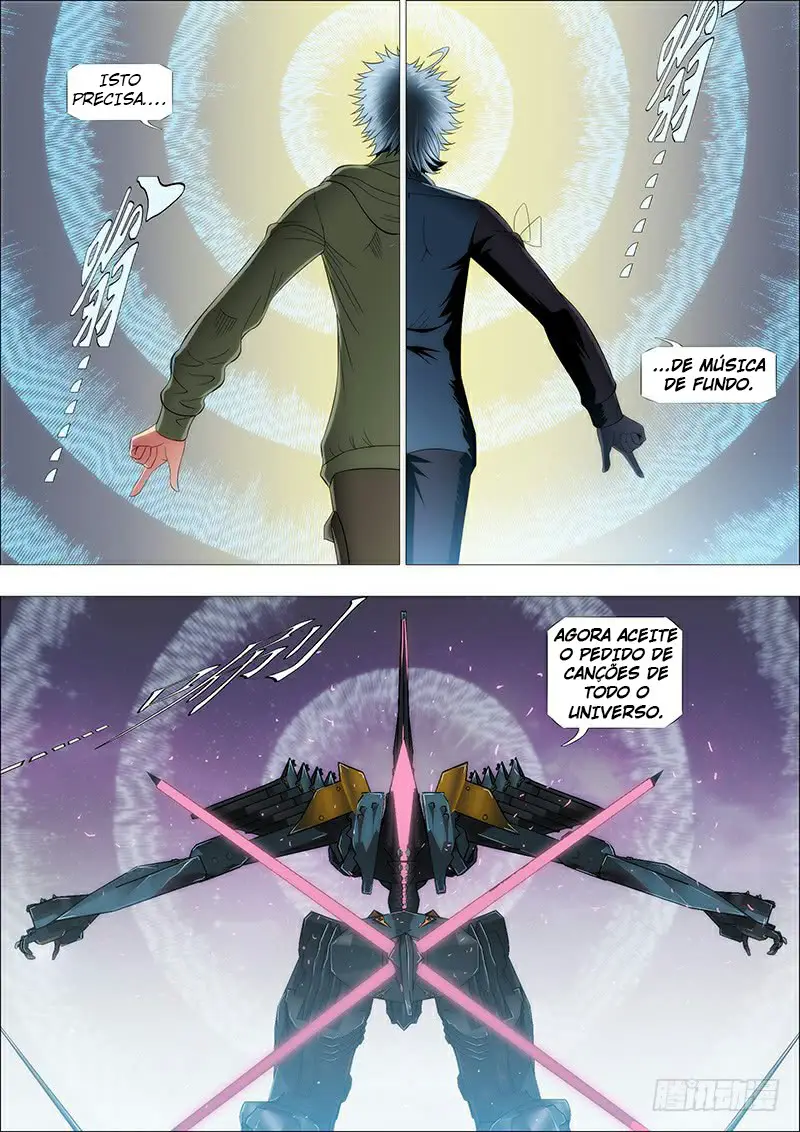 Read Damas De Ferro PT Manga Online