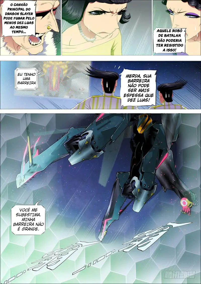 Read Damas De Ferro PT Manga Online