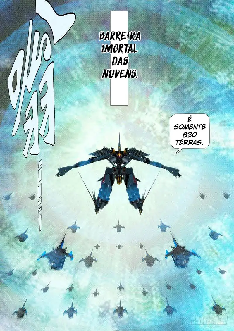 Read Damas De Ferro PT Manga Online