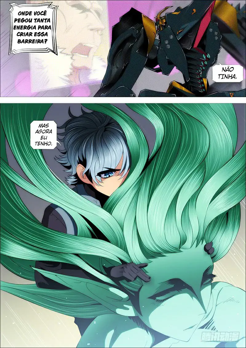 Read Damas De Ferro PT Manga Online