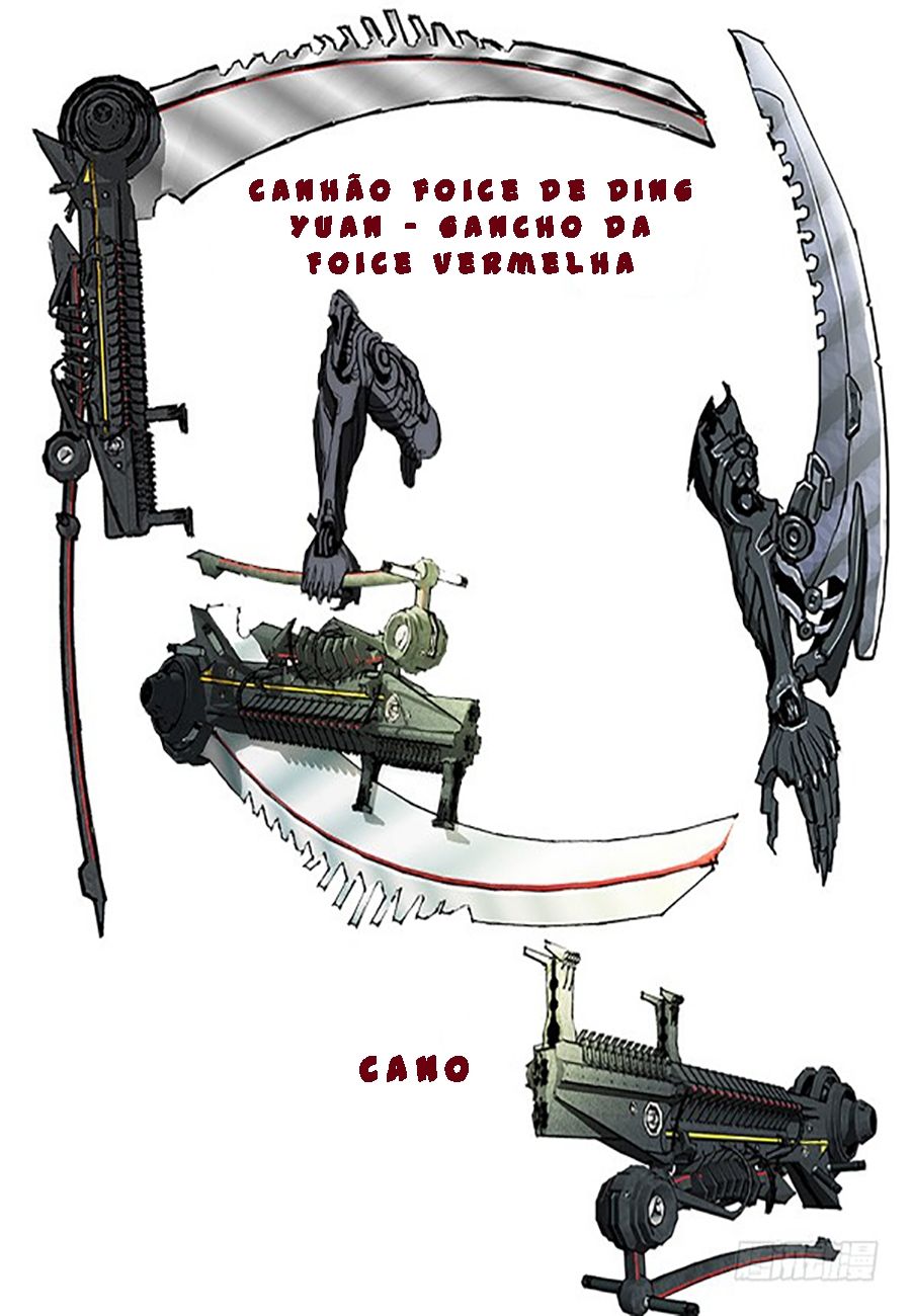 Read Damas De Ferro PT Manga Online