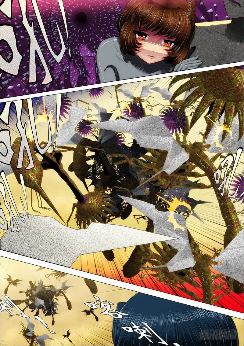 Read Damas De Ferro PT Manga Online