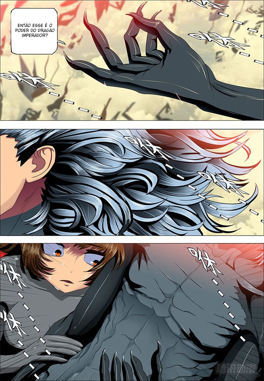 Read Damas De Ferro PT Manga Online