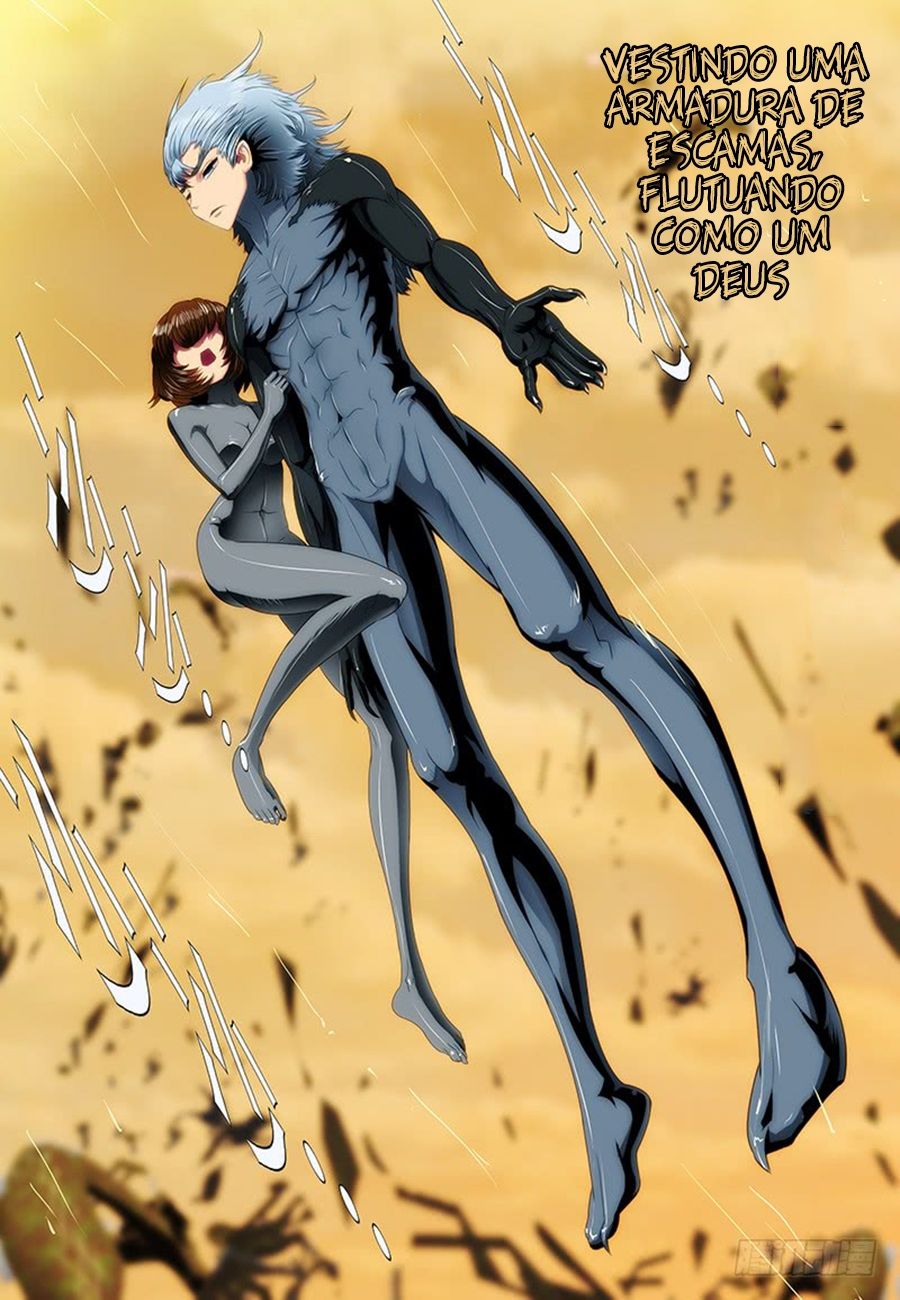 Read Damas De Ferro PT Manga Online