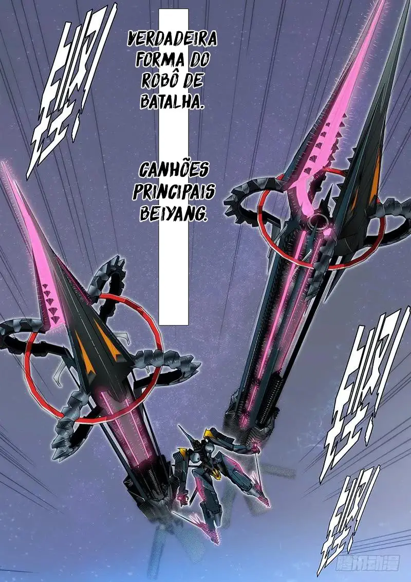 Read Damas De Ferro PT Manga Online