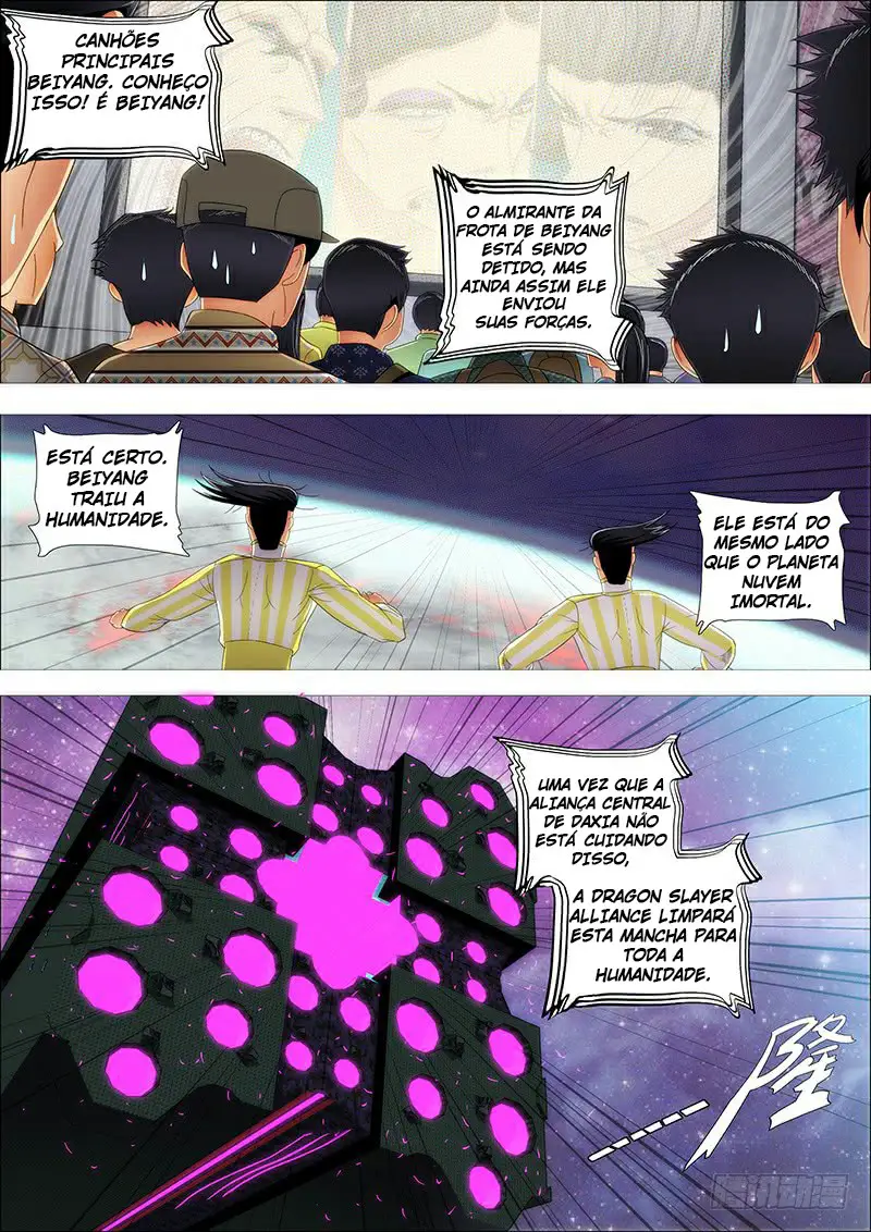 Read Damas De Ferro PT Manga Online
