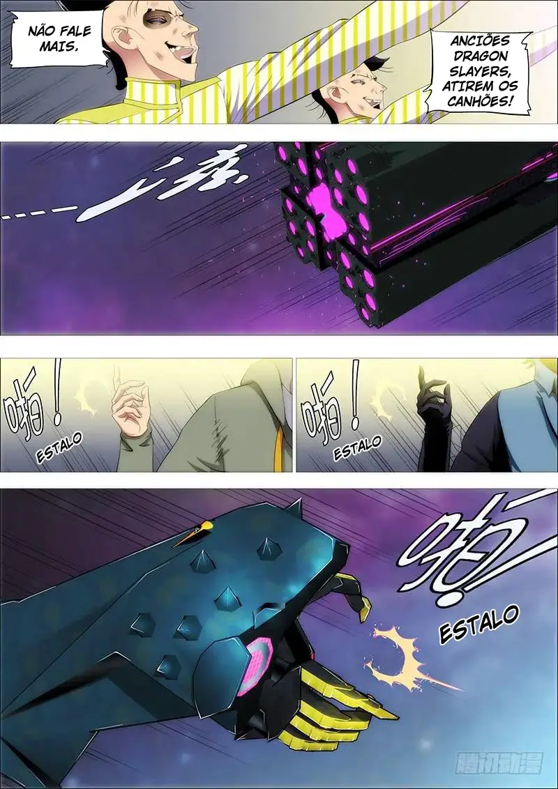 Read Damas De Ferro PT Manga Online