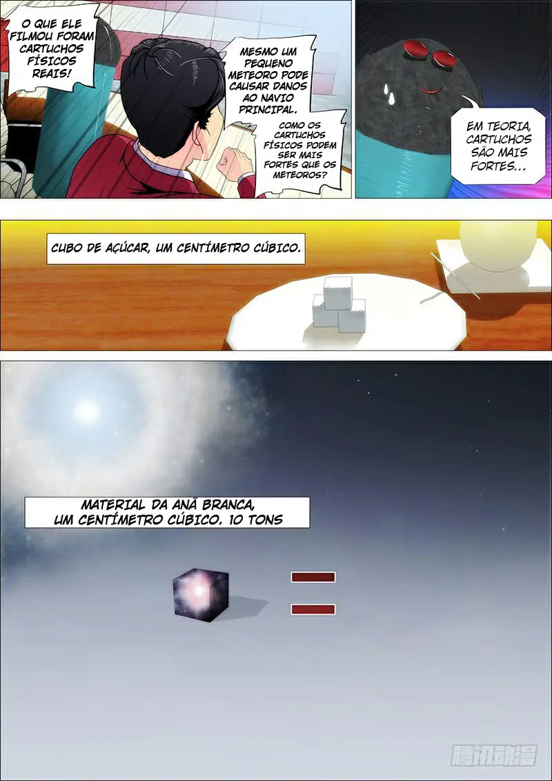Read Damas De Ferro PT Manga Online