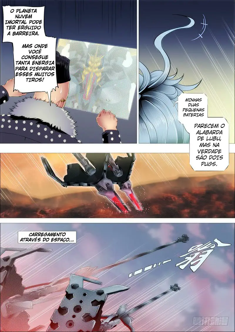 Read Damas De Ferro PT Manga Online