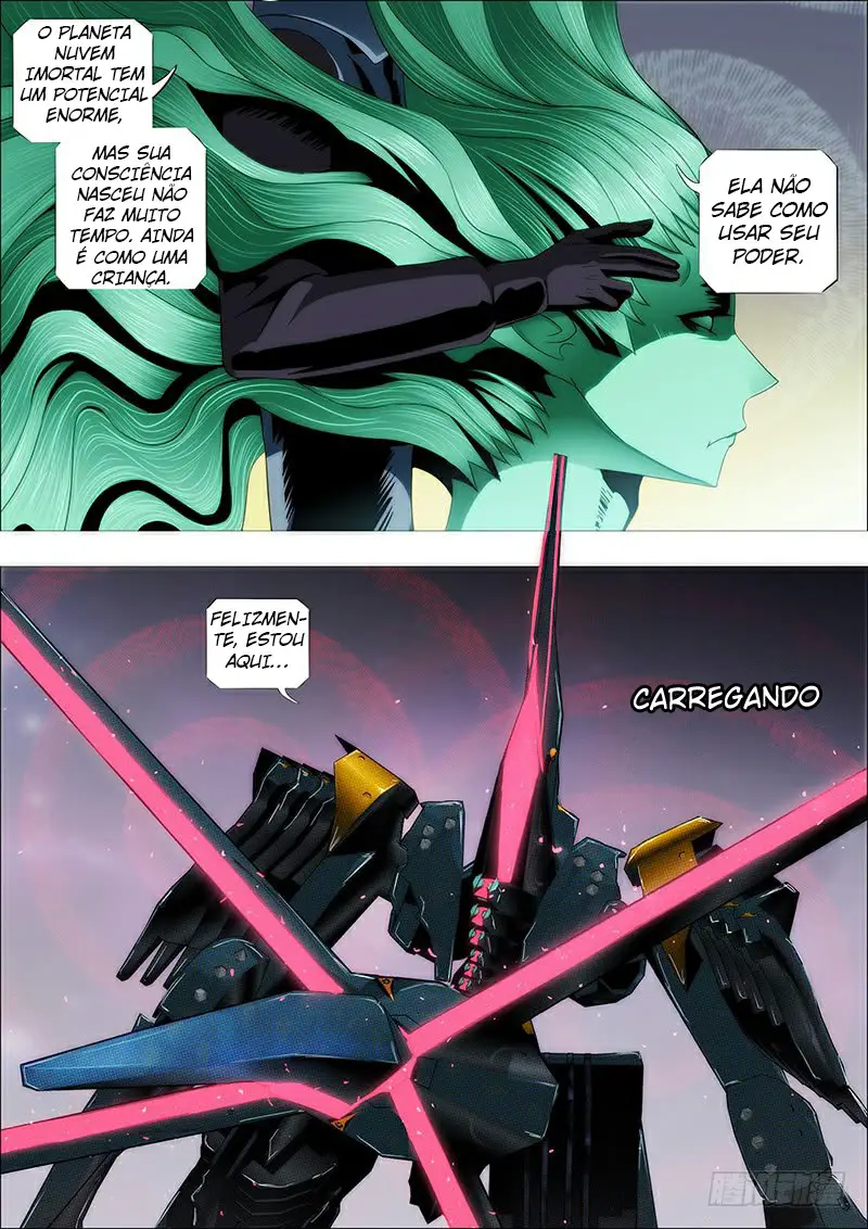Read Damas De Ferro PT Manga Online
