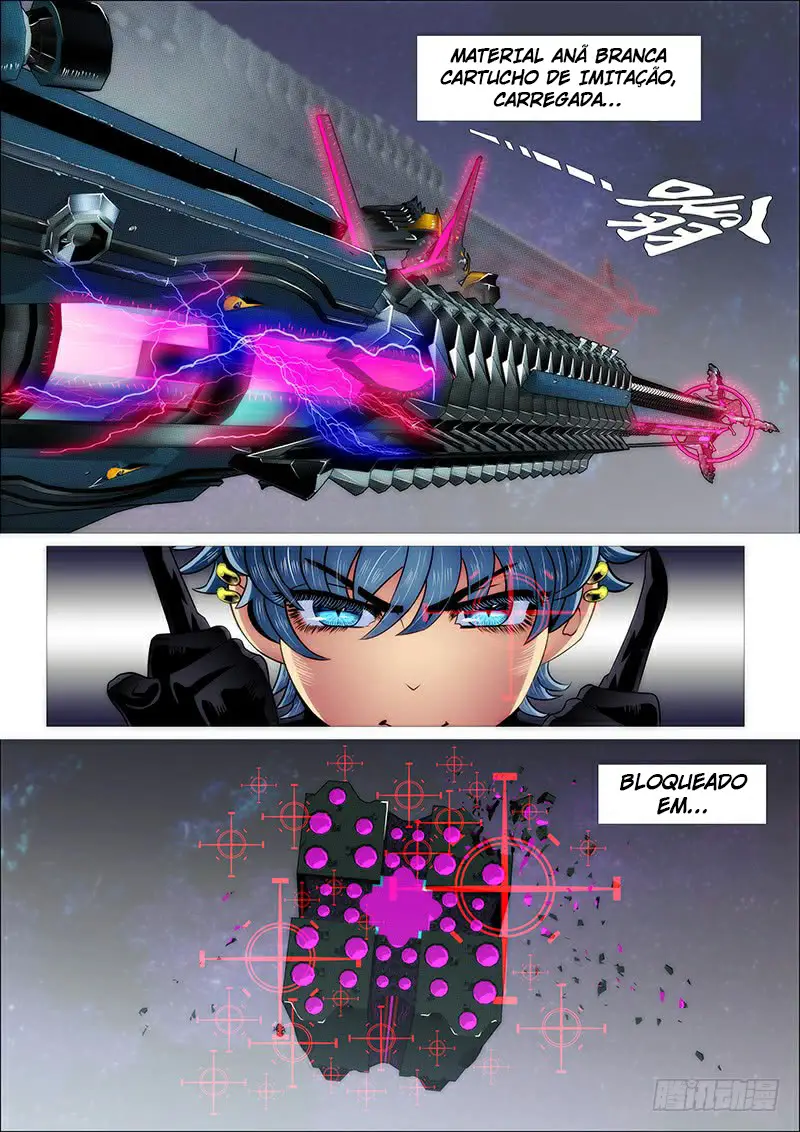 Read Damas De Ferro PT Manga Online