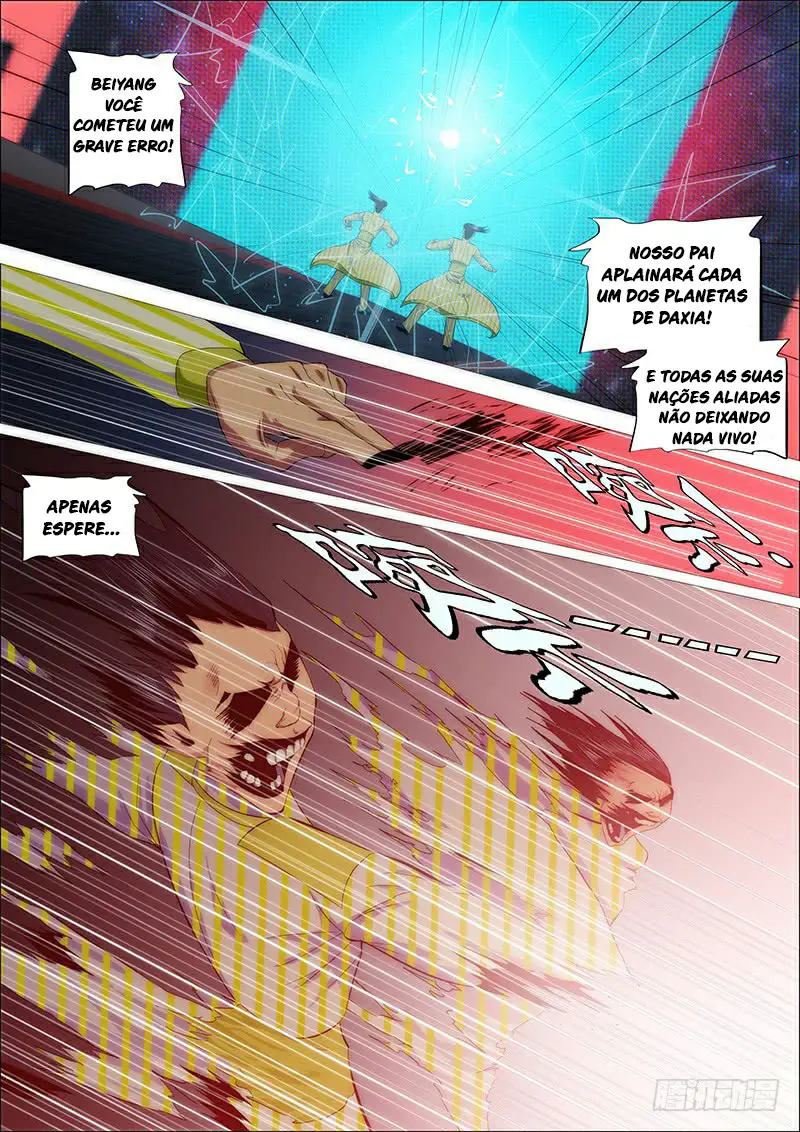 Read Damas De Ferro PT Manga Online