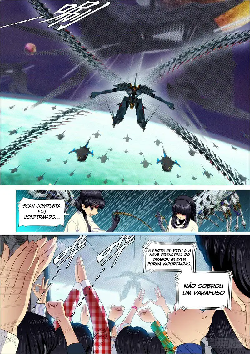 Read Damas De Ferro PT Manga Online