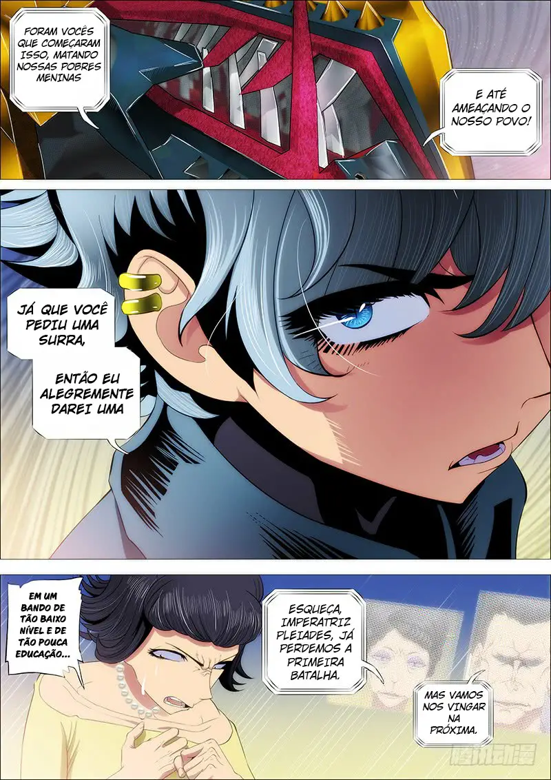 Read Damas De Ferro PT Manga Online