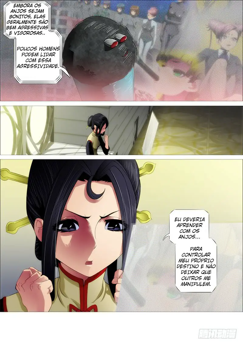 Read Damas De Ferro PT Manga Online