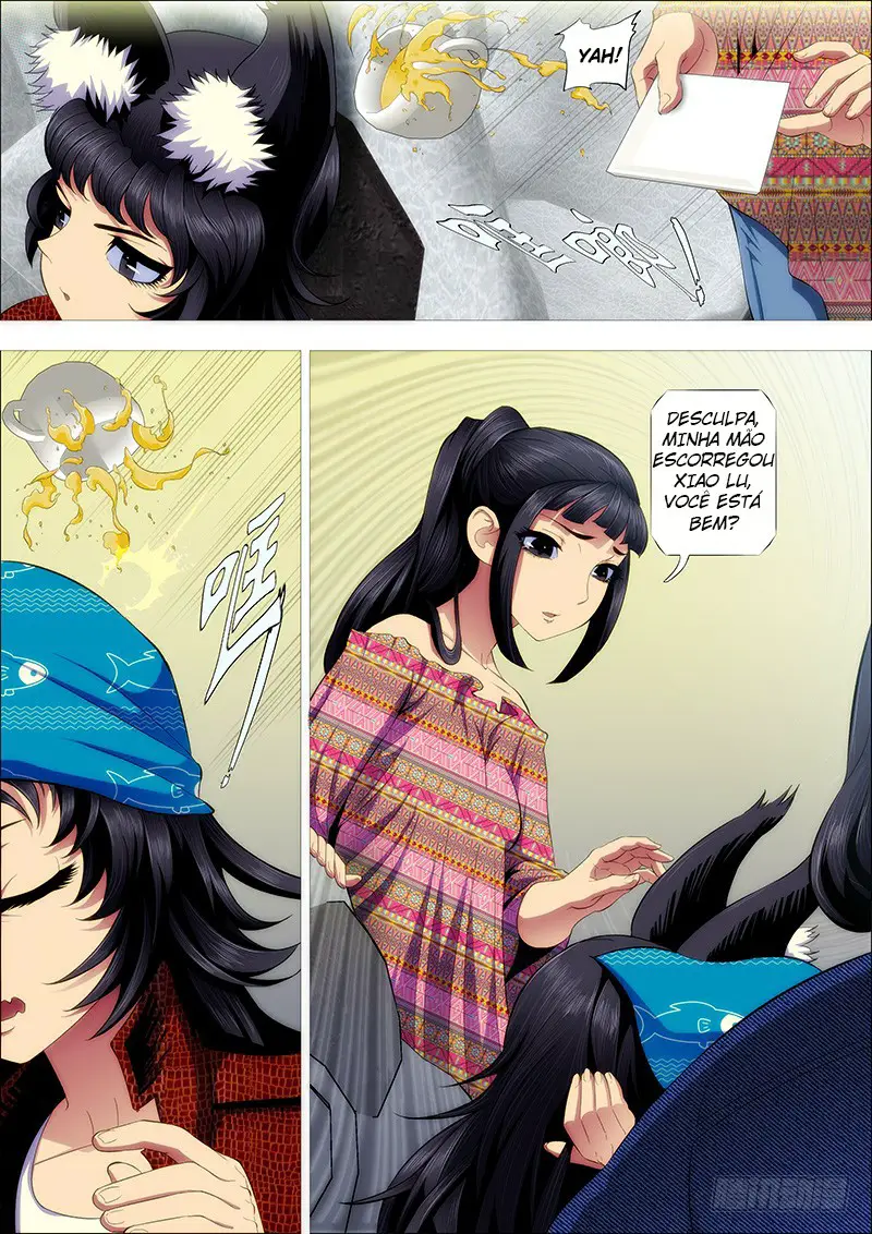 Read Damas De Ferro PT Manga Online