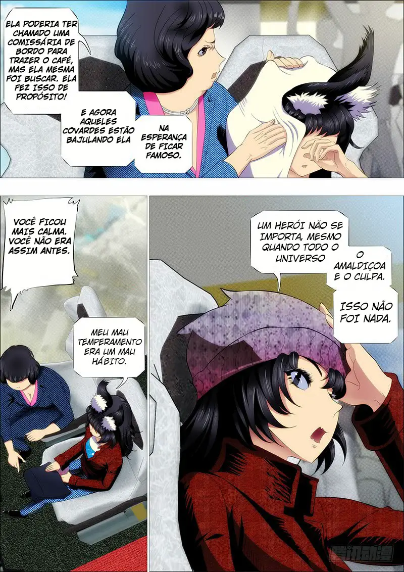 Read Damas De Ferro PT Manga Online