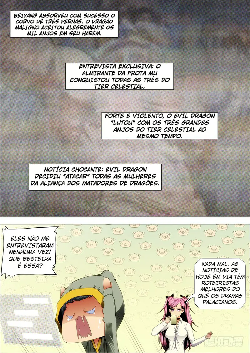 Read Damas De Ferro PT Manga Online