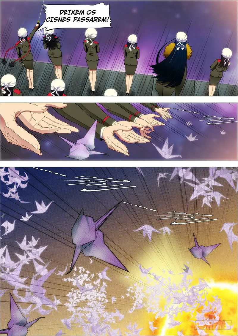Read Damas De Ferro PT Manga Online