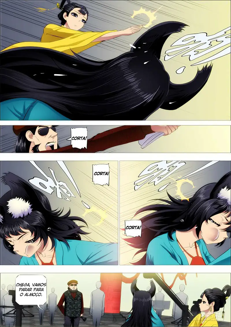 Read Damas De Ferro PT Manga Online