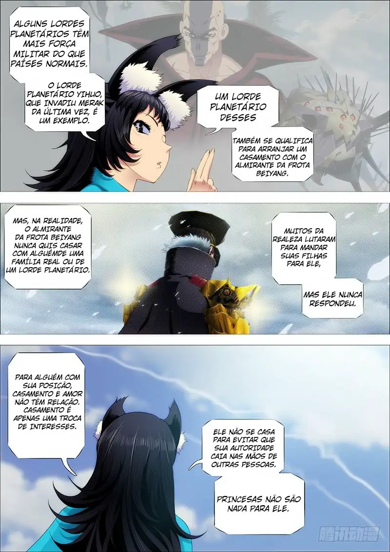 Read Damas De Ferro PT Manga Online